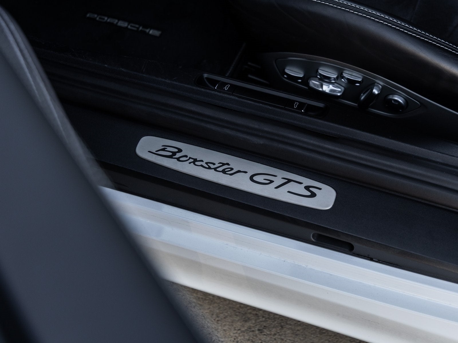 2015 Porsche Boxster Boxster GTS