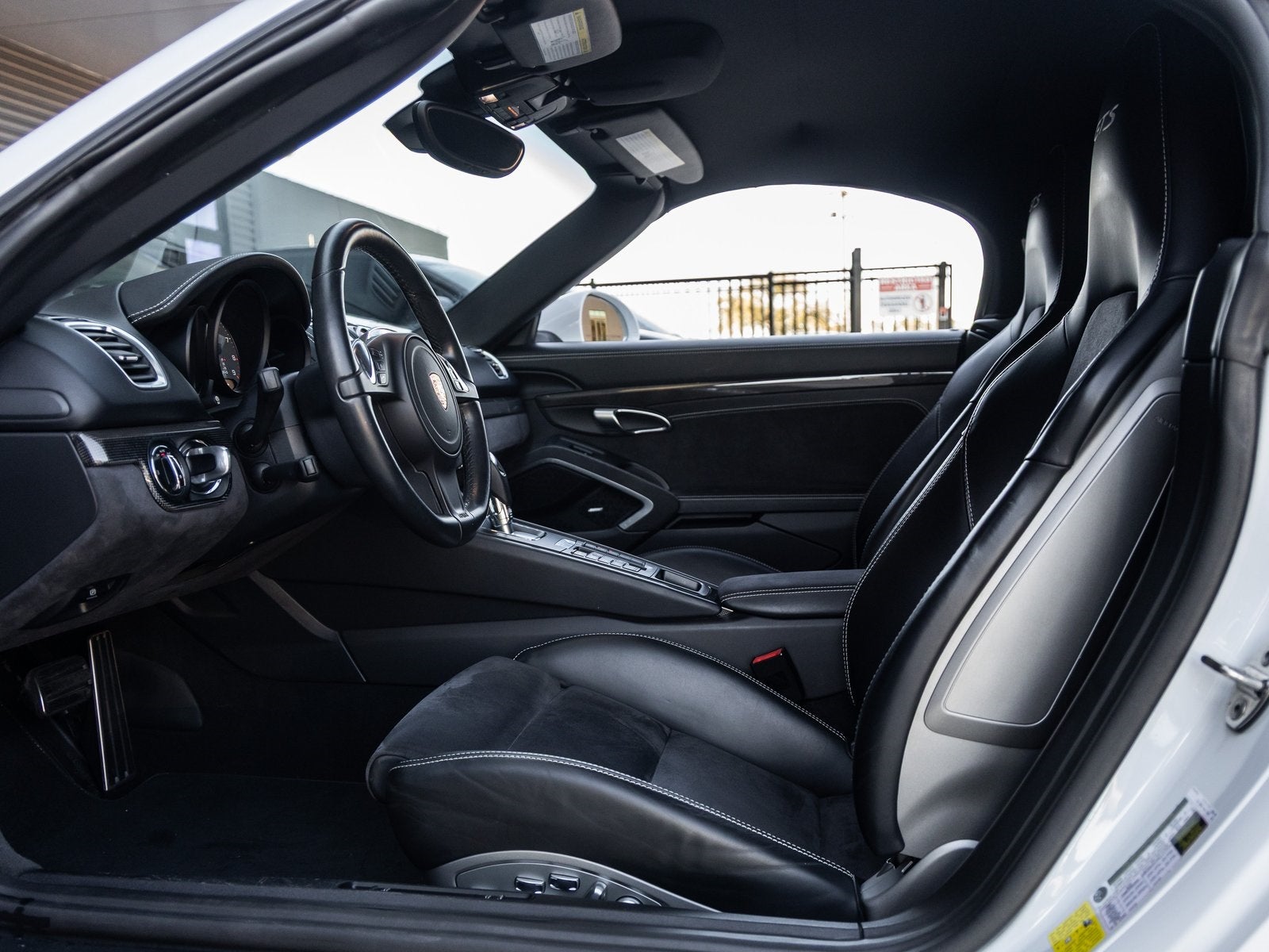 2015 Porsche Boxster Boxster GTS