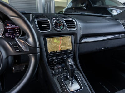 2015 Porsche Boxster Boxster GTS