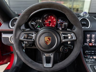 2019 Porsche 718 Boxster 718 Boxster GTS