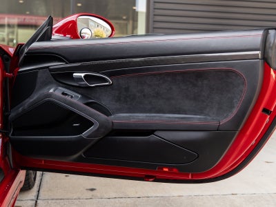 2019 Porsche 718 Boxster 718 Boxster GTS