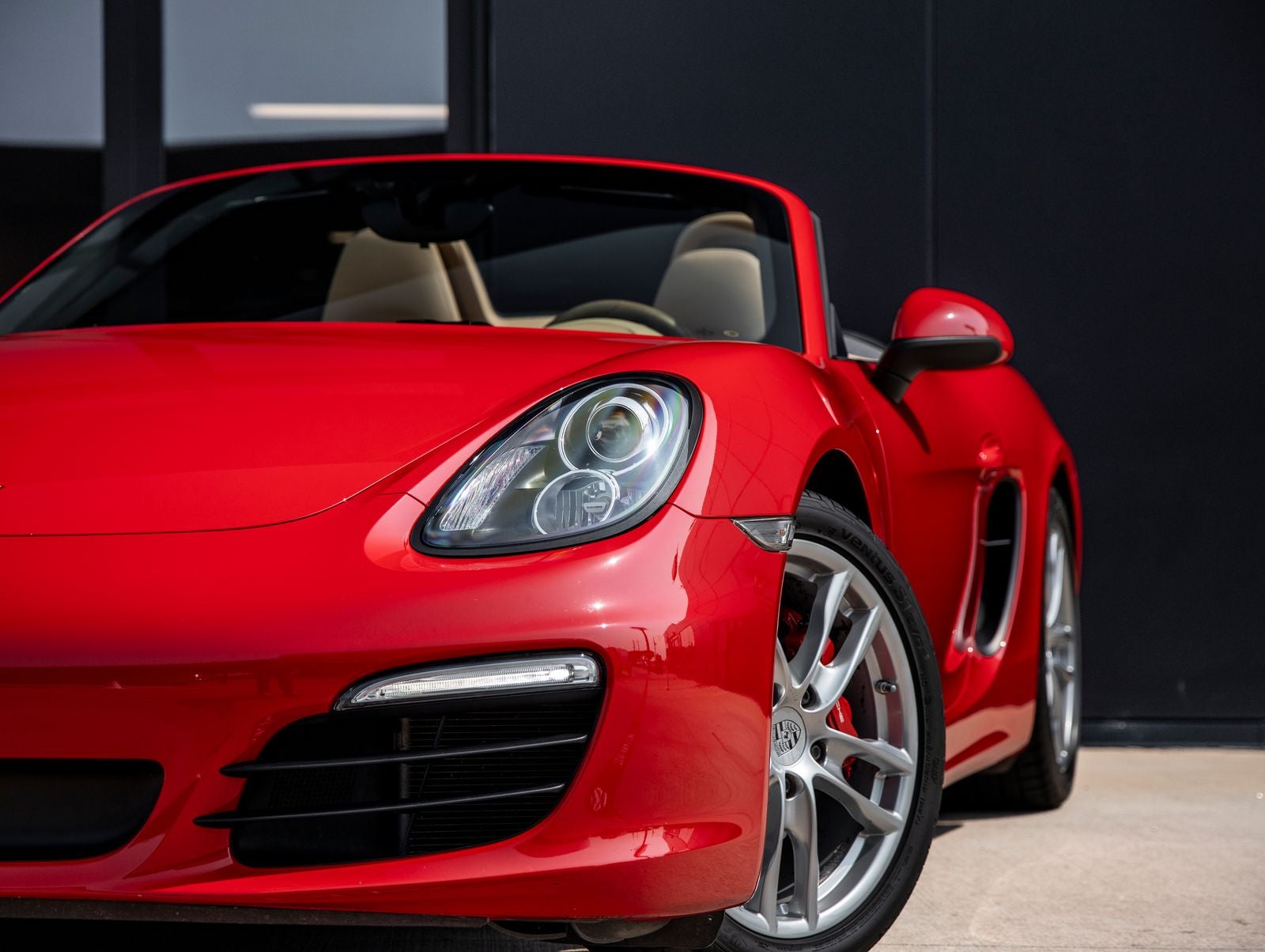 2013 Porsche 718 Boxster S