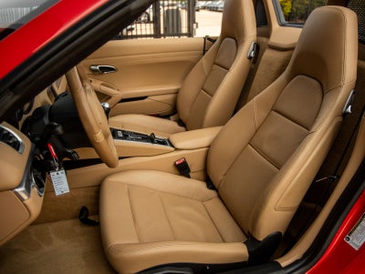 2013 Porsche 718 Boxster S