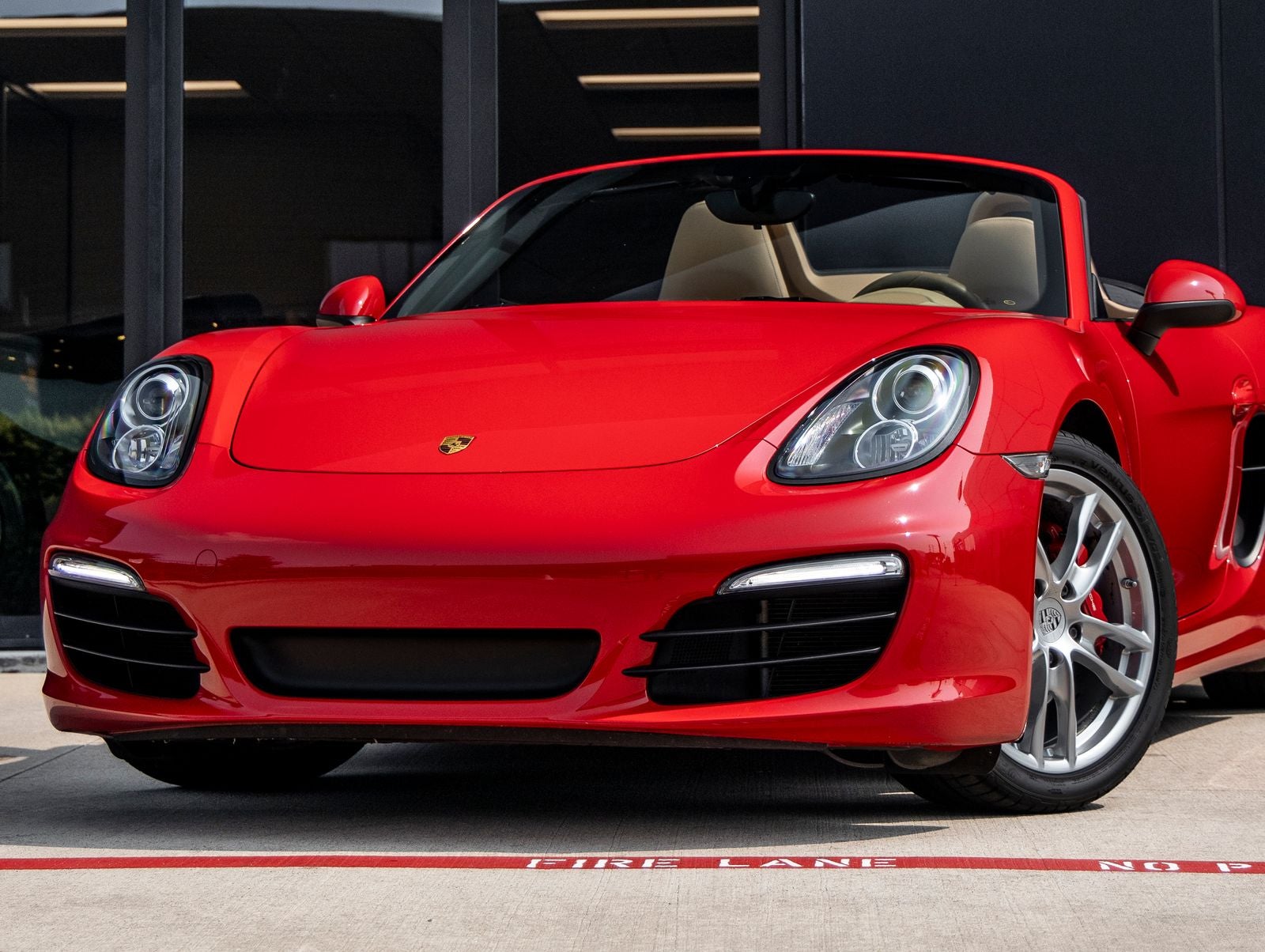 2013 Porsche 718 Boxster S