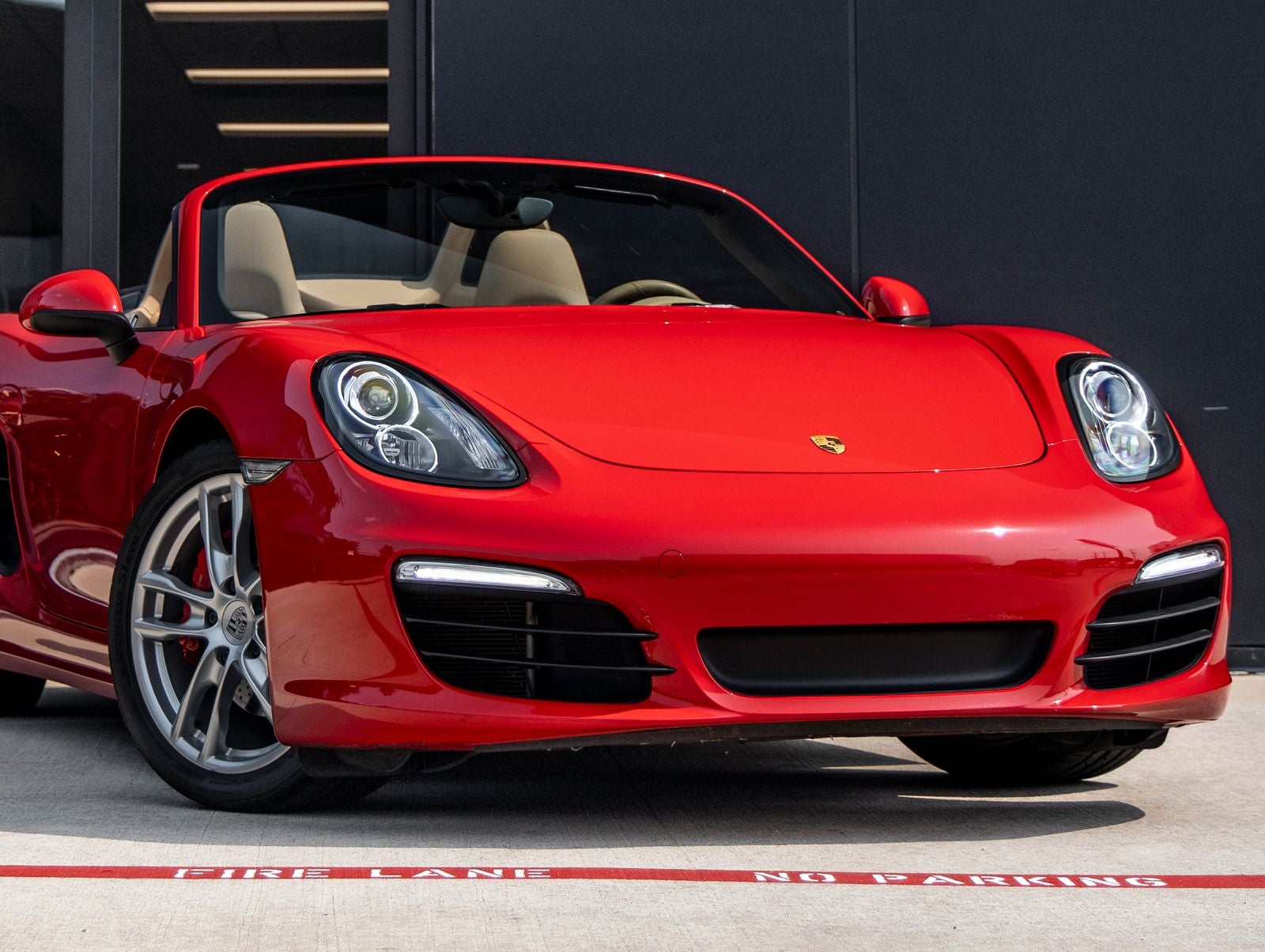 2013 Porsche 718 Boxster S