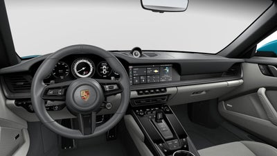 2021 Porsche 911 911 Carrera S Cabriolet
