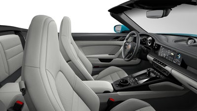 2021 Porsche 911 911 Carrera S Cabriolet