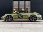 2026 Porsche 911 Spirit 70 Cabriolet