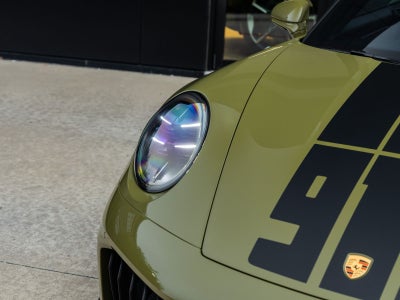 2026 Porsche 911 Spirit 70 Cabriolet