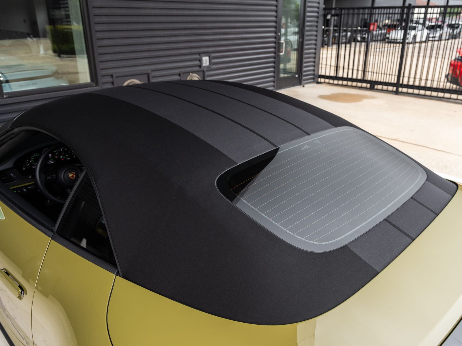 2026 Porsche 911 Spirit 70 Cabriolet