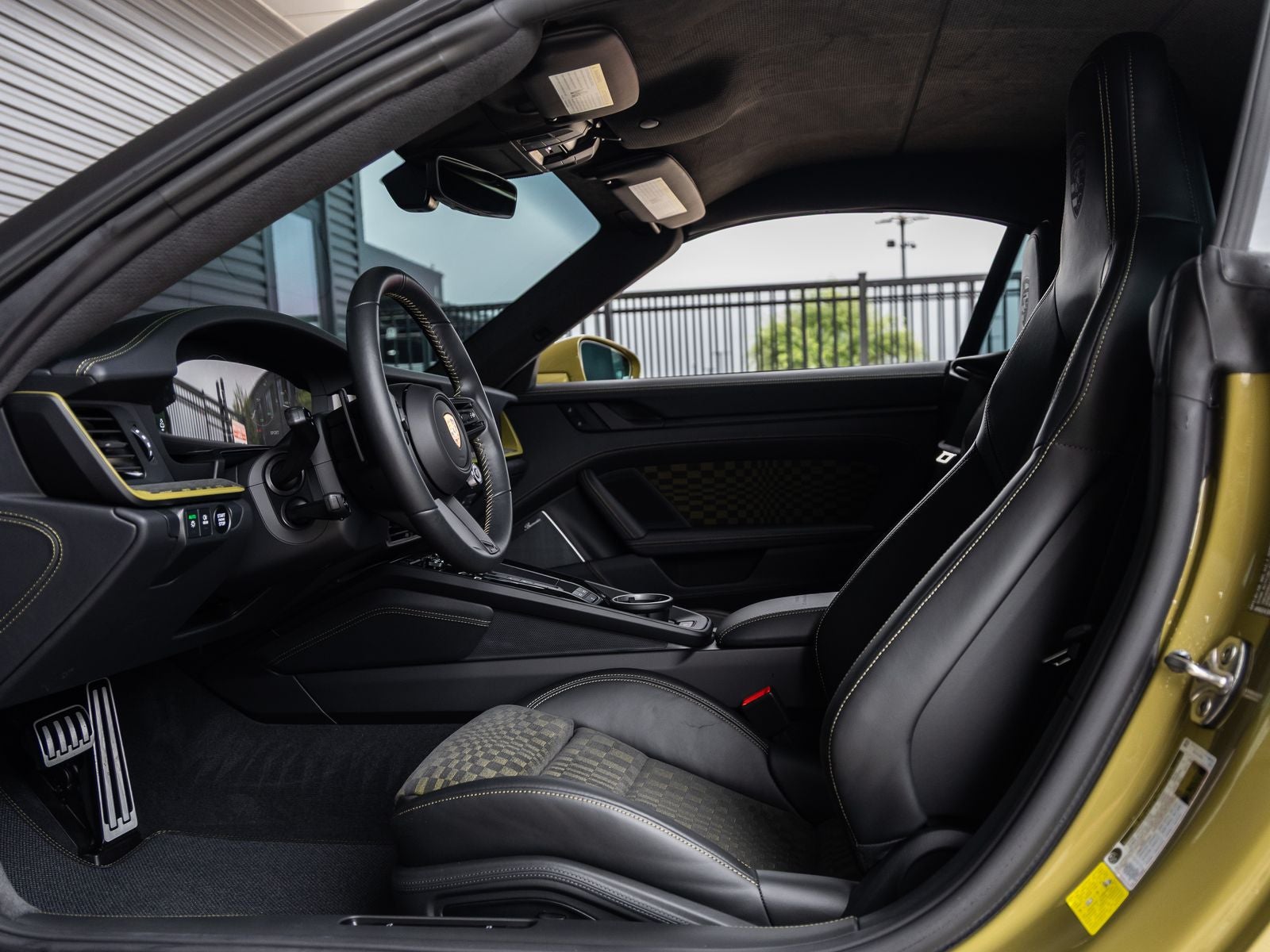 2026 Porsche 911 Spirit 70 Cabriolet