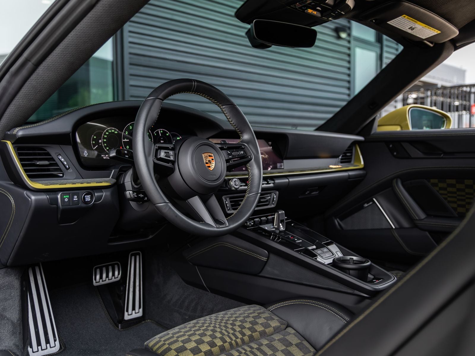 2026 Porsche 911 Spirit 70 Cabriolet