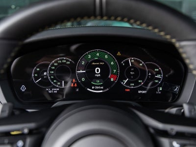 2026 Porsche 911 Spirit 70 Cabriolet