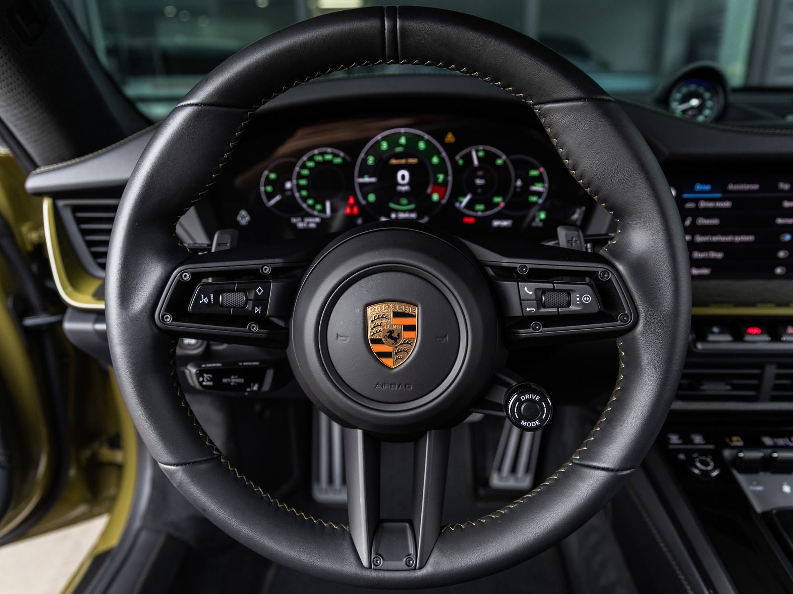 2026 Porsche 911 Spirit 70 Cabriolet