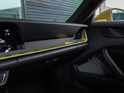 2026 Porsche 911 Spirit 70 Cabriolet