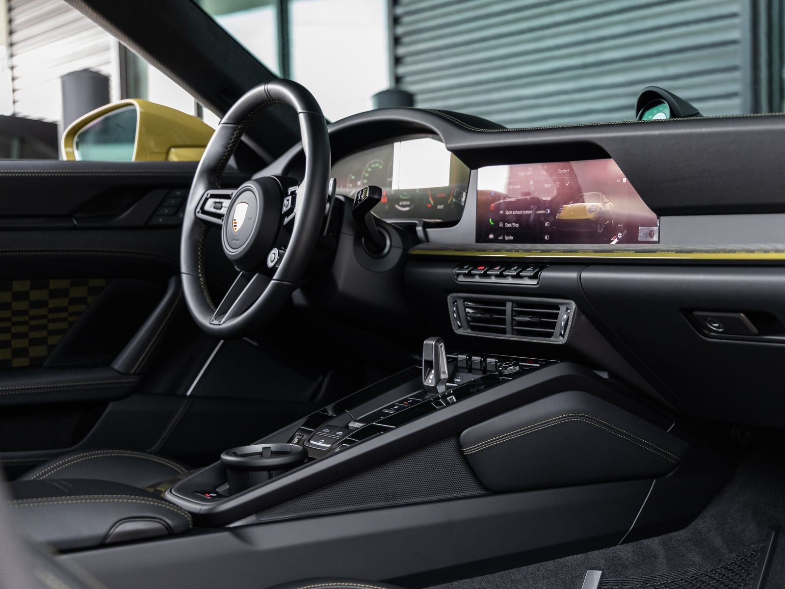 2026 Porsche 911 Spirit 70 Cabriolet