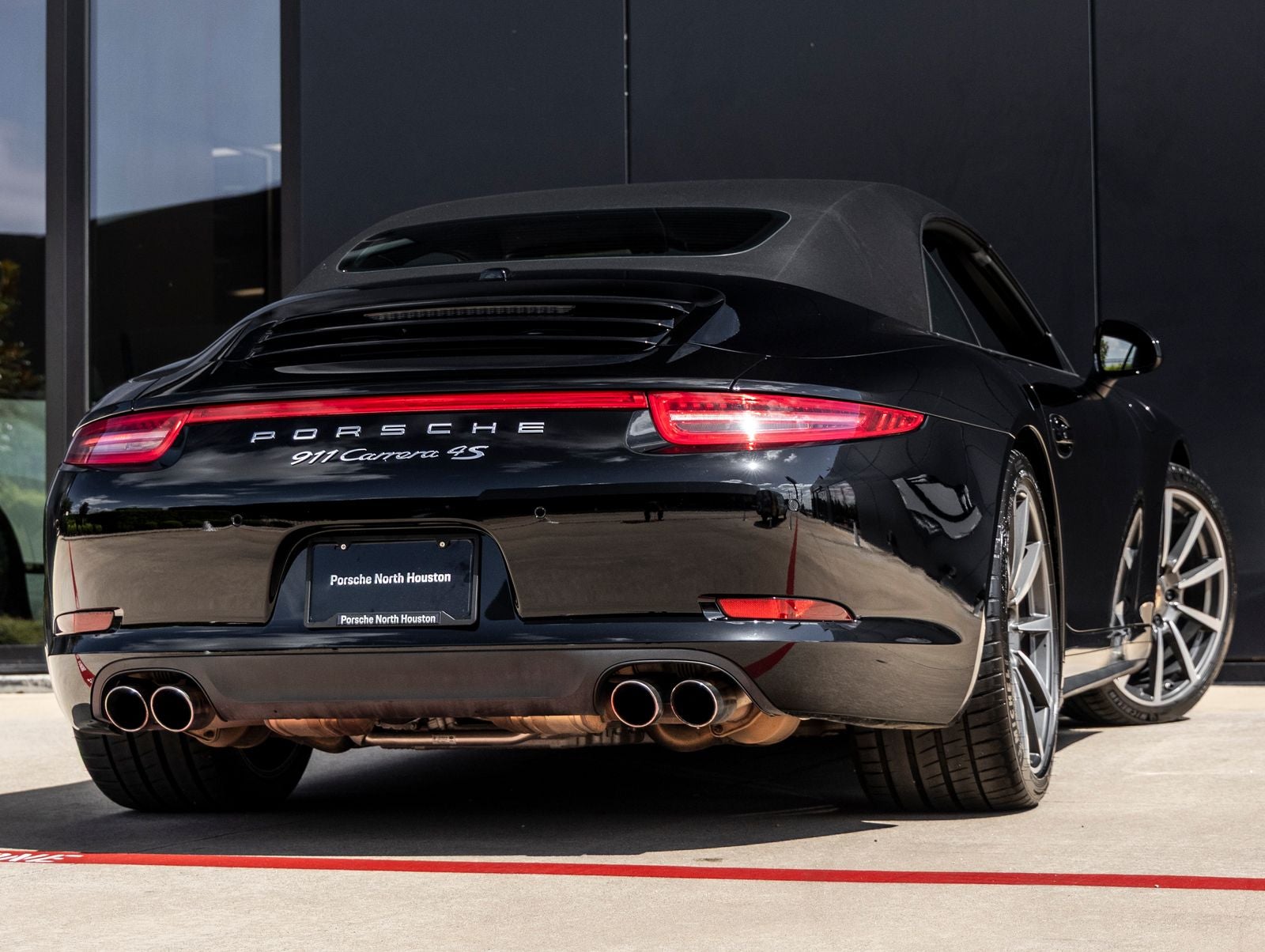 2014 Porsche 911 Carrera 4S