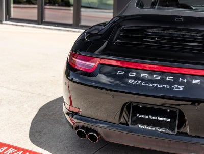 2014 Porsche 911 Carrera 4S