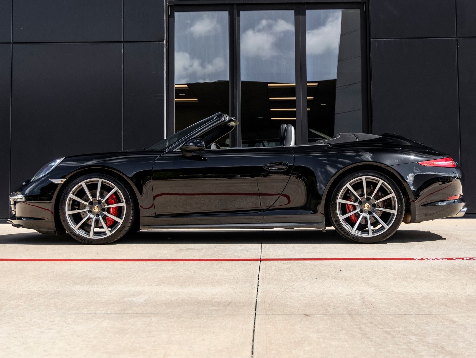 2014 Porsche 911 Carrera 4S