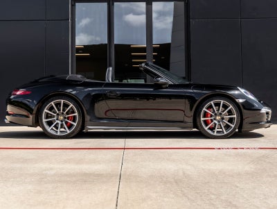2014 Porsche 911 Carrera 4S