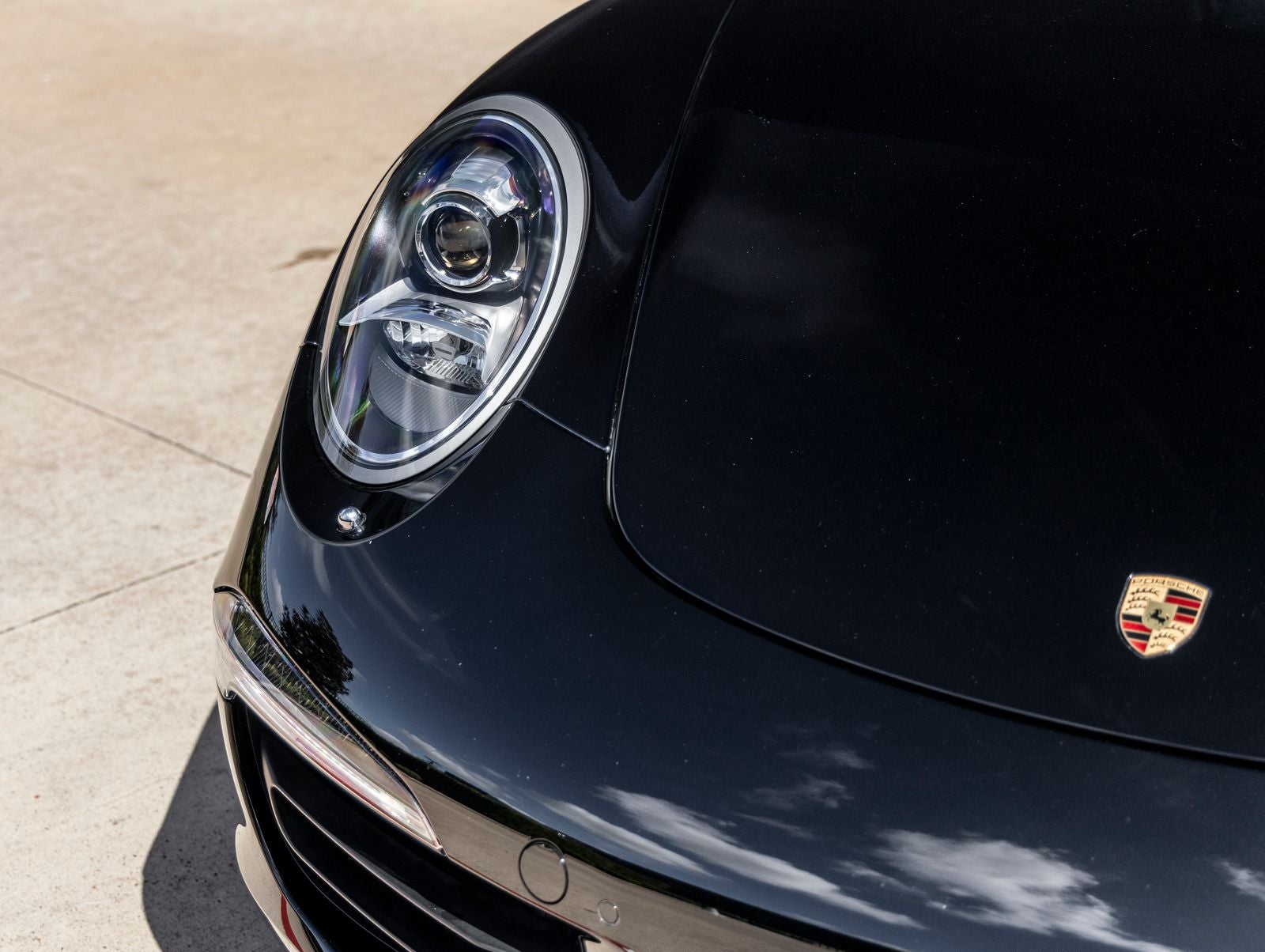 2014 Porsche 911 Carrera 4S
