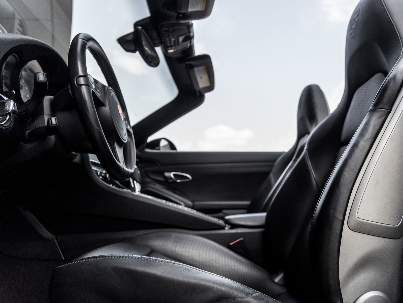 2014 Porsche 911 Carrera 4S