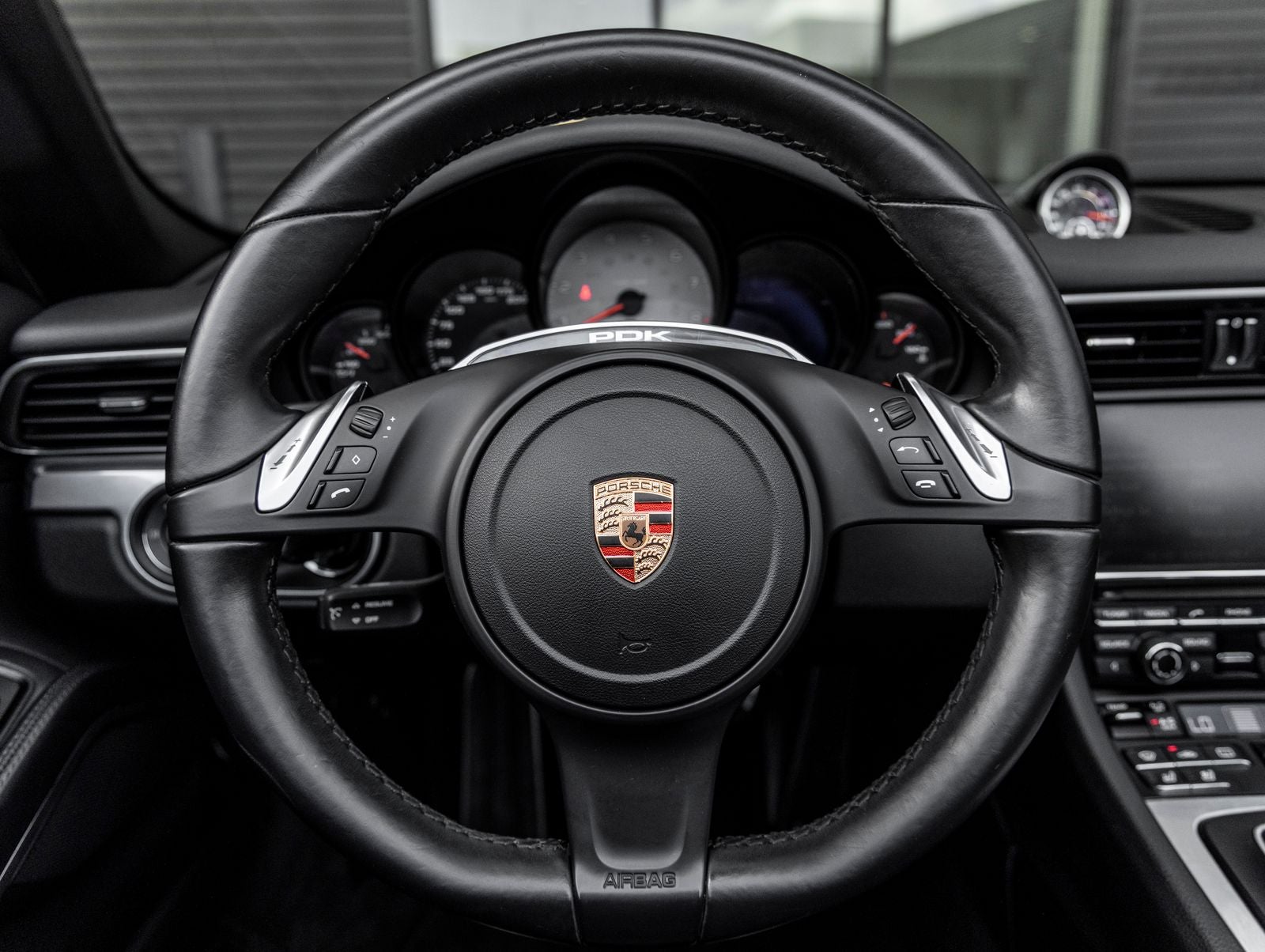 2014 Porsche 911 Carrera 4S