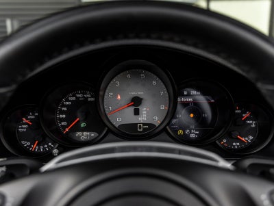 2014 Porsche 911 Carrera 4S