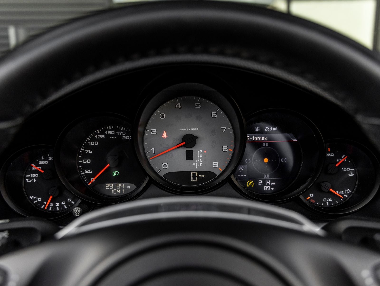 2014 Porsche 911 Carrera 4S