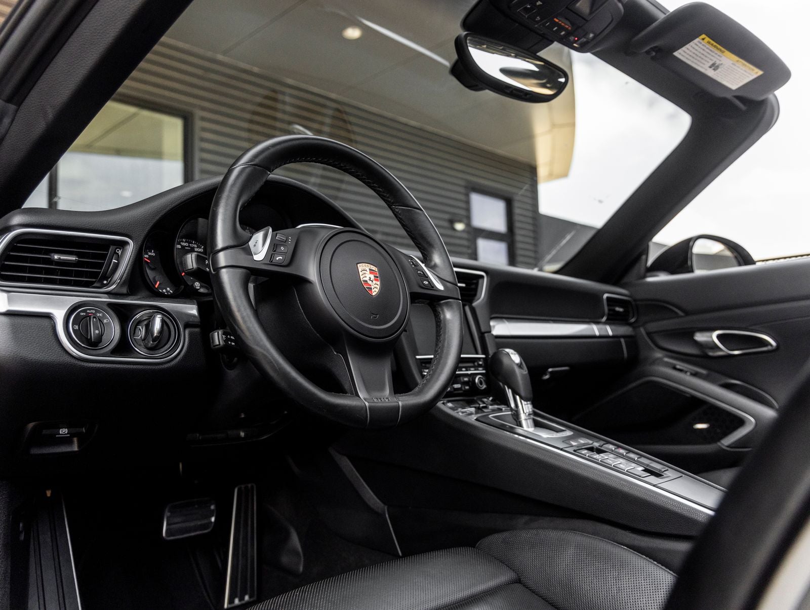 2014 Porsche 911 Carrera 4S