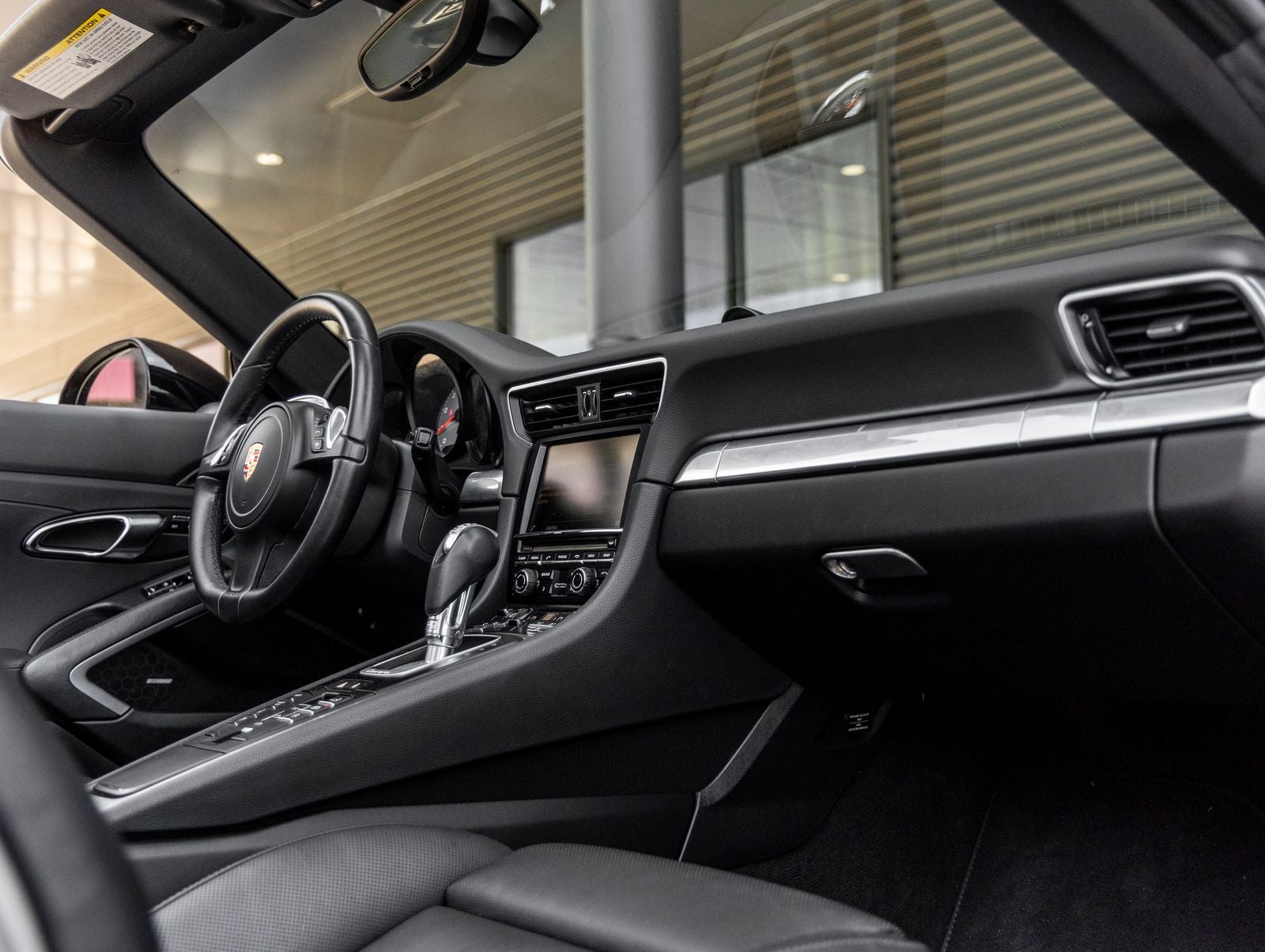 2014 Porsche 911 Carrera 4S