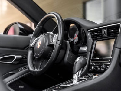 2014 Porsche 911 Carrera 4S