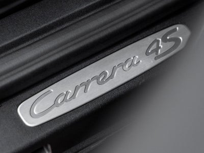 2014 Porsche 911 Carrera 4S