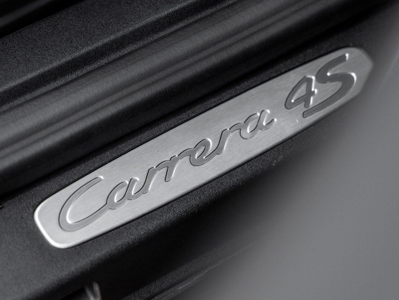 2014 Porsche 911 Carrera 4S