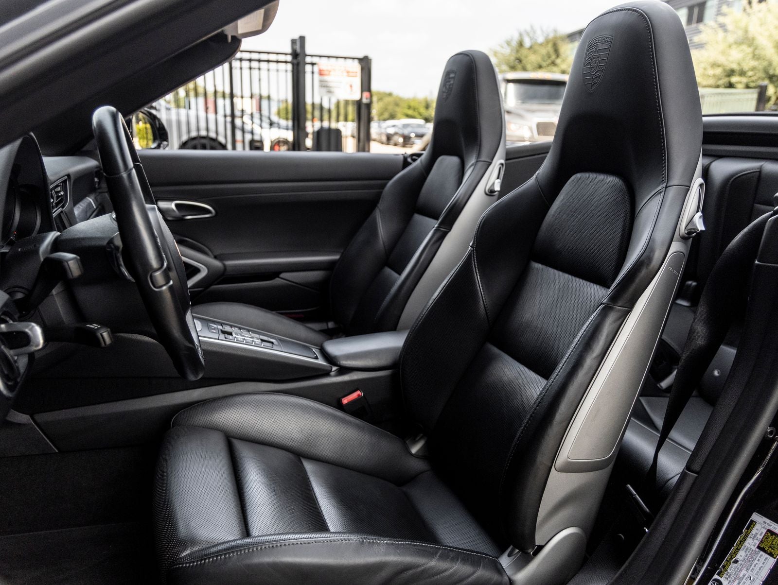 2014 Porsche 911 Carrera 4S