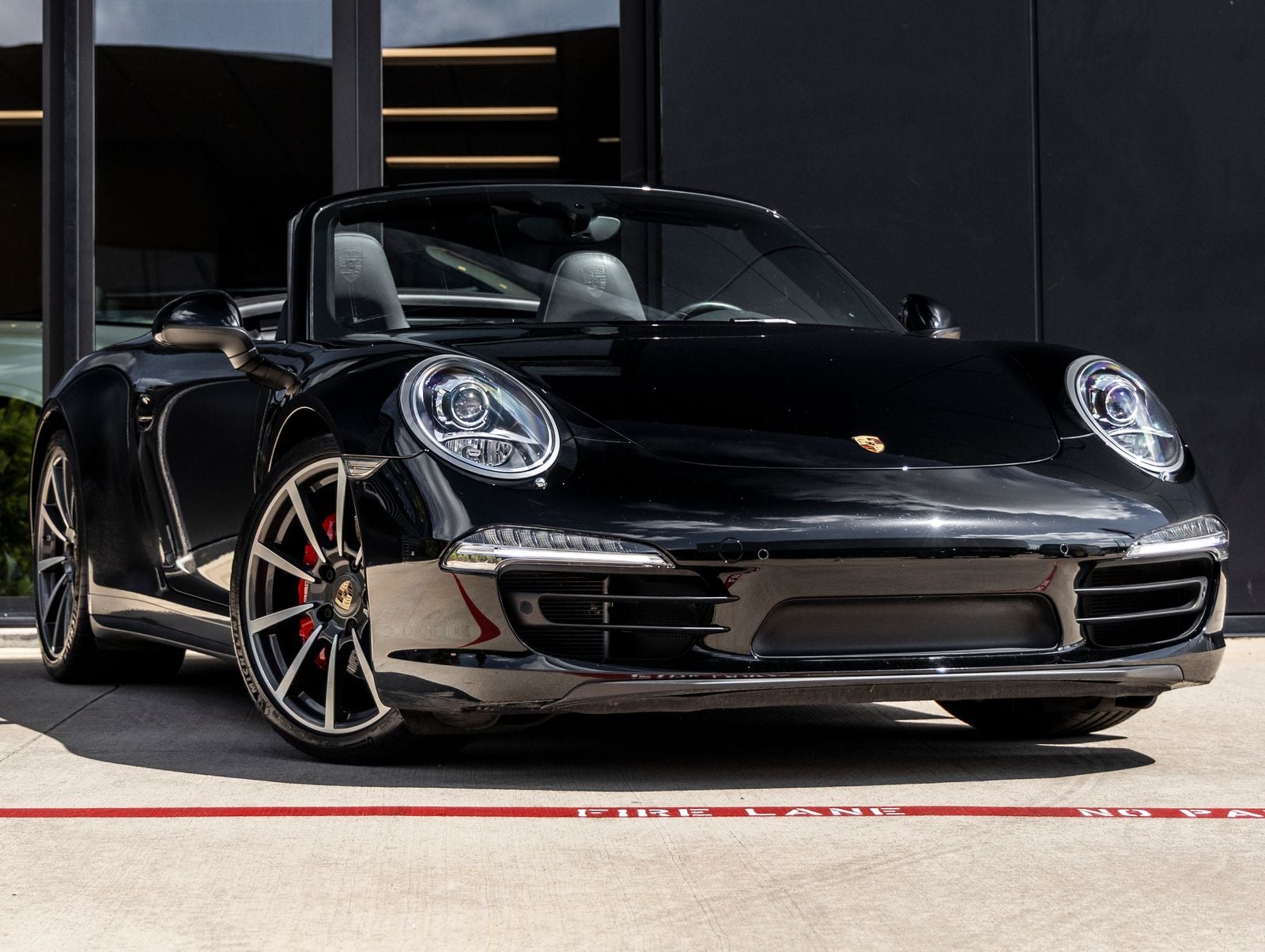 2014 Porsche 911 Carrera 4S
