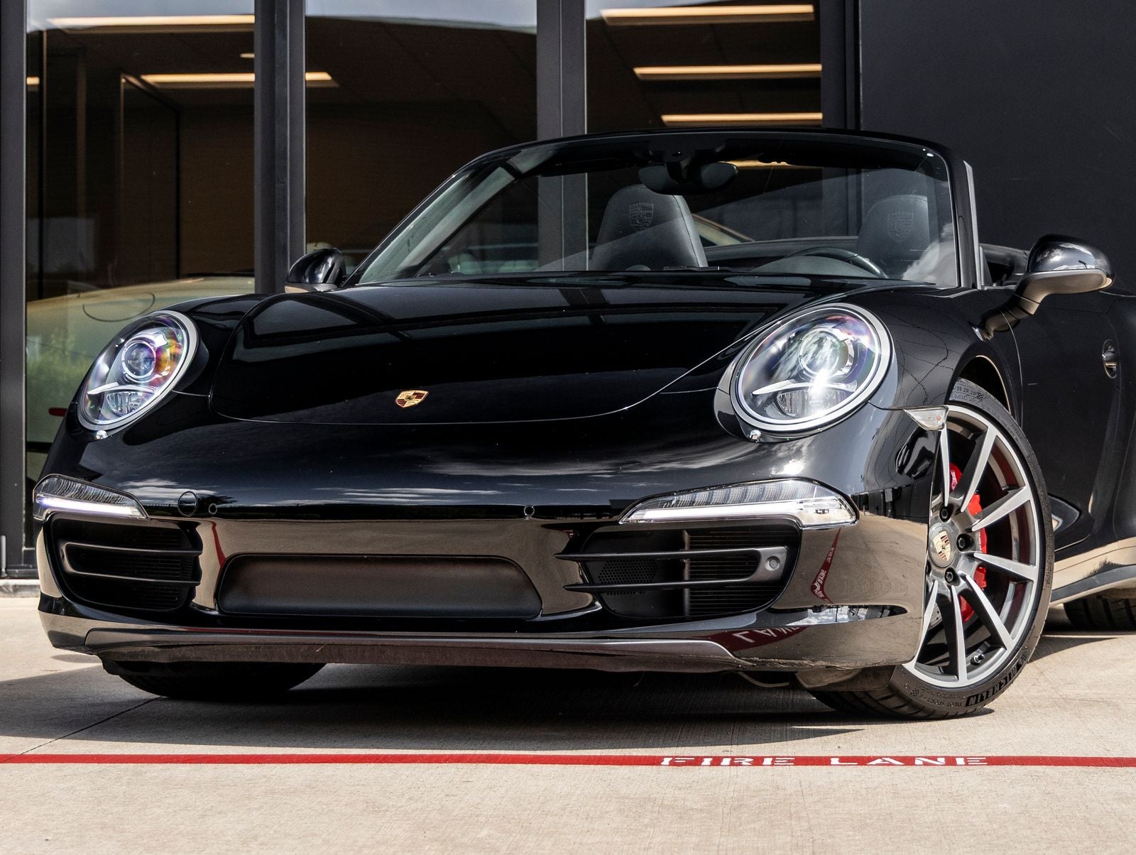 2014 Porsche 911 Carrera 4S