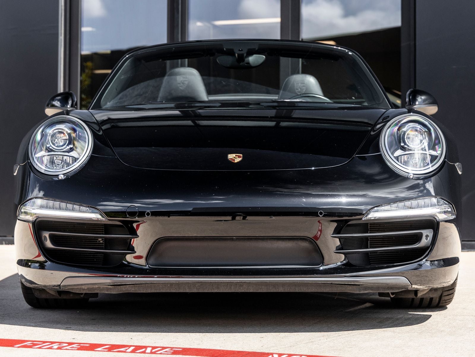 2014 Porsche 911 Carrera 4S