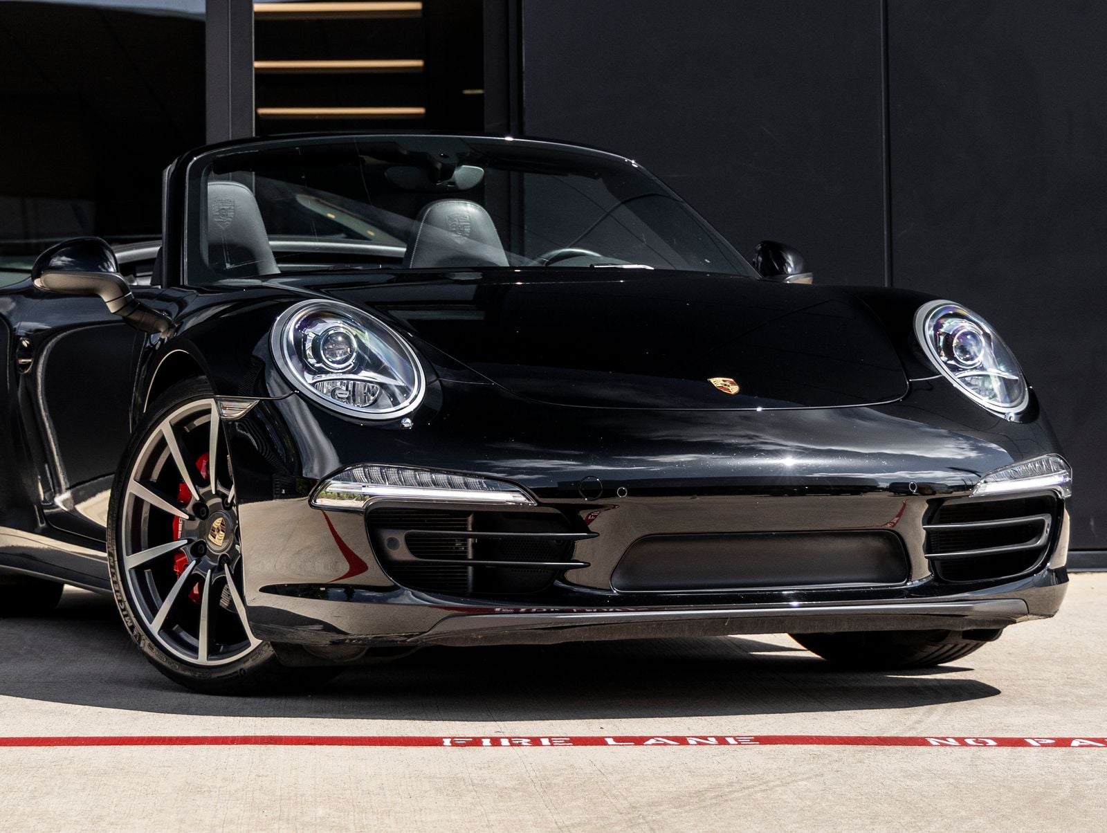 2014 Porsche 911 Carrera 4S