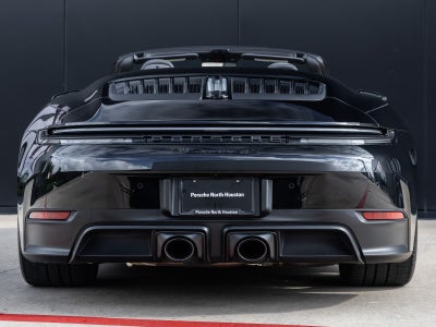 2026 Porsche 911 Carrera GTS Cabriolet