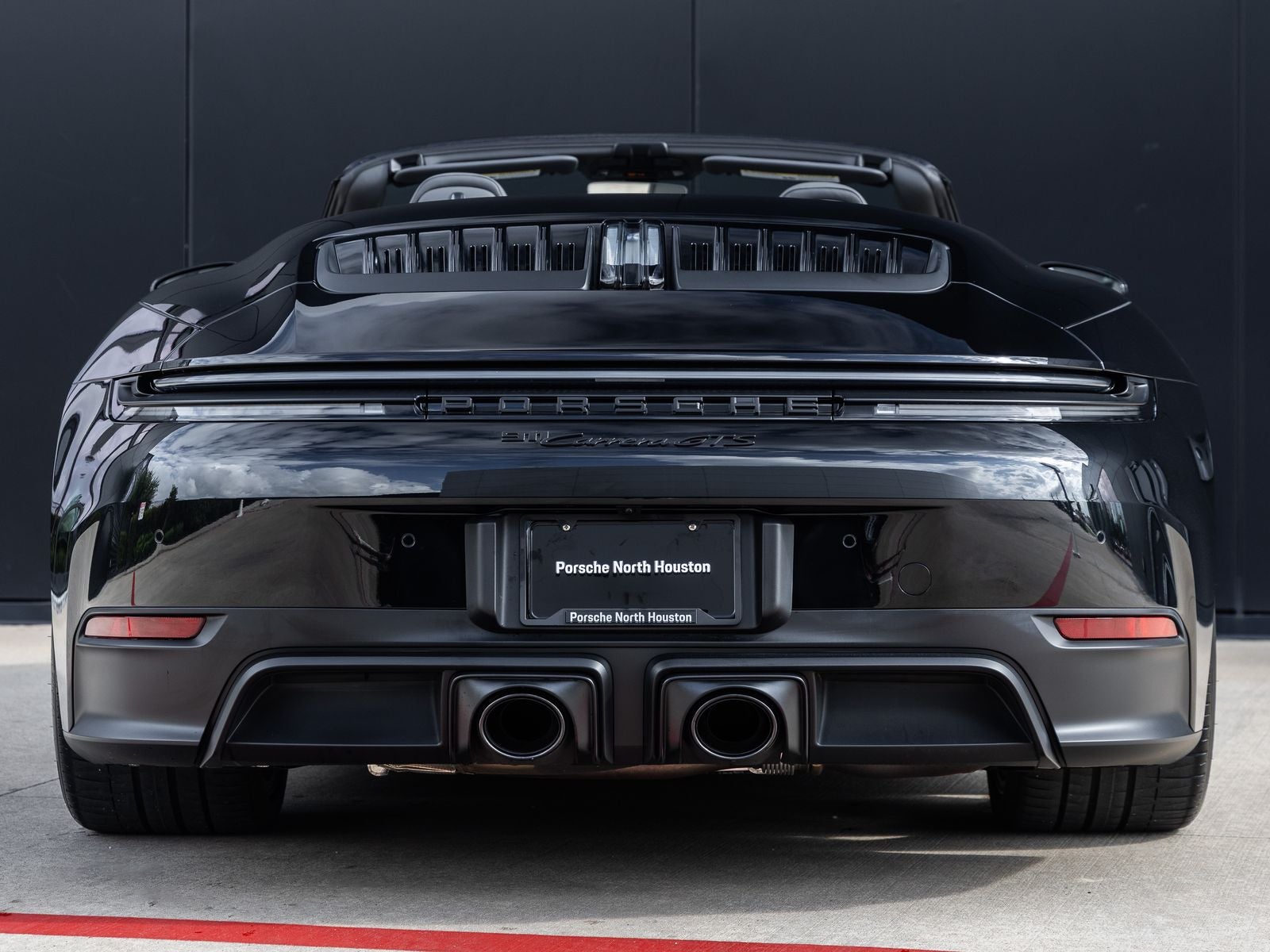 2026 Porsche 911 Carrera GTS Cabriolet