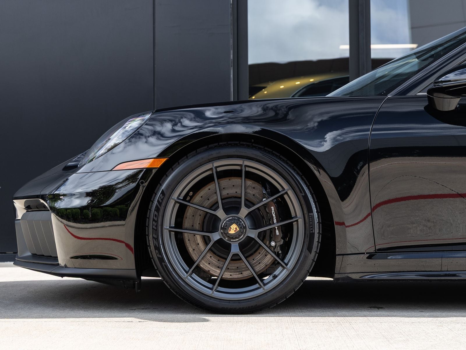 2026 Porsche 911 Carrera GTS Cabriolet