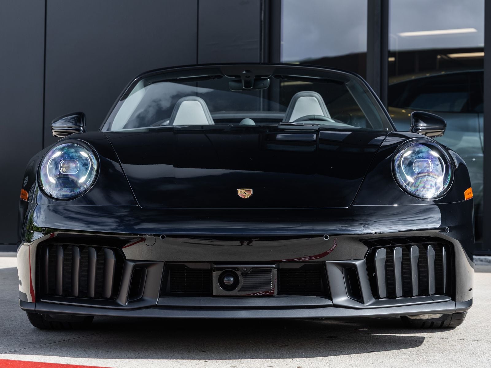 2026 Porsche 911 Carrera GTS Cabriolet