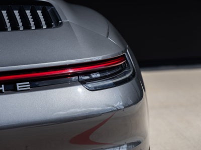 2020 Porsche 911 911 Carrera S Cabriolet