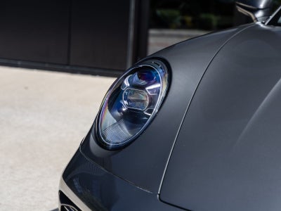 2020 Porsche 911 911 Carrera S Cabriolet