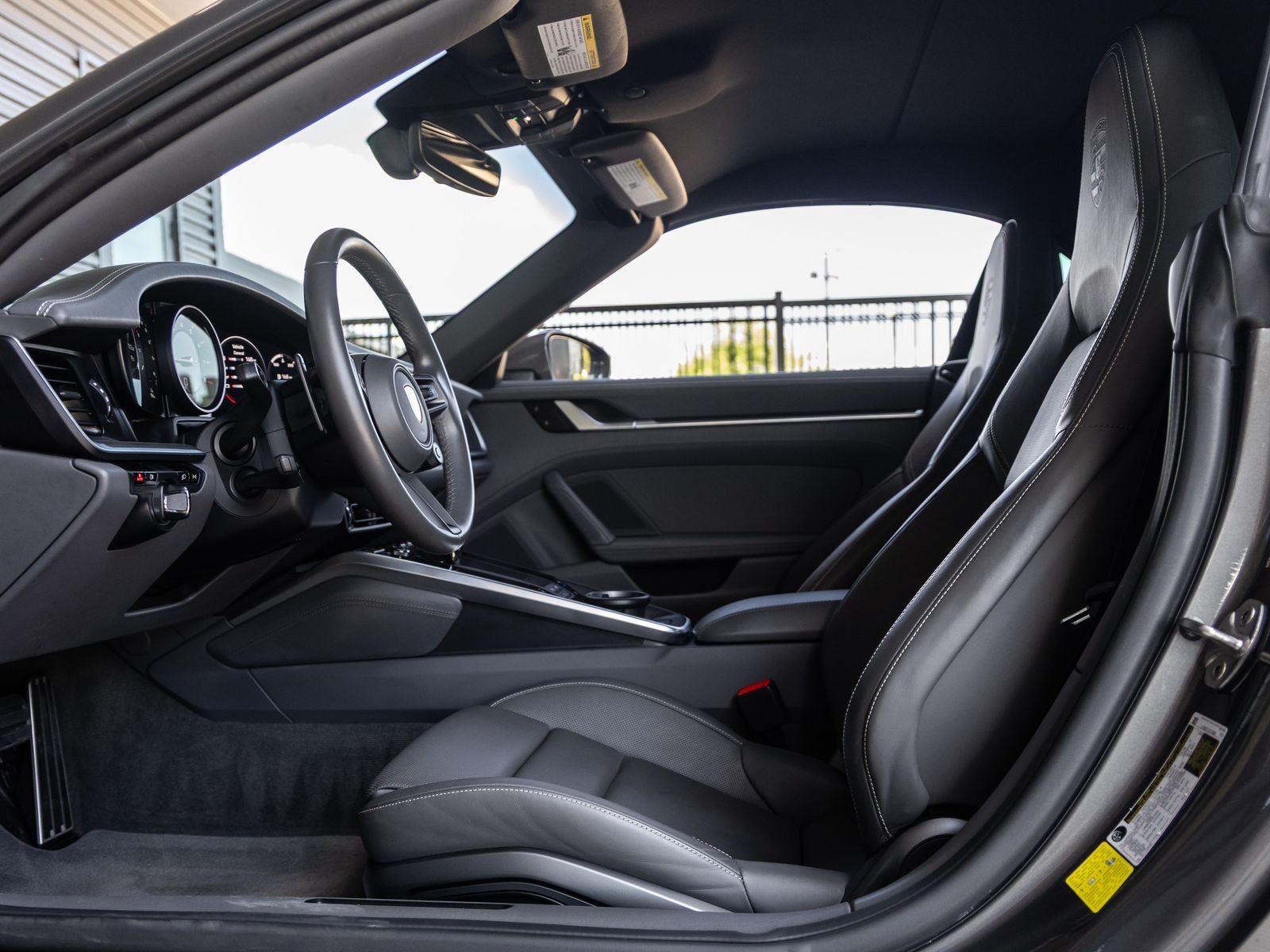 2020 Porsche 911 911 Carrera S Cabriolet