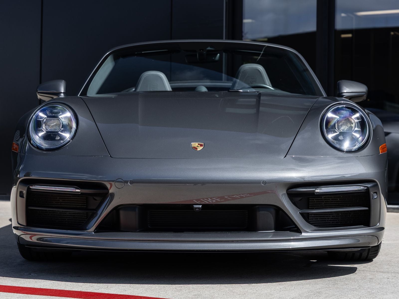 2020 Porsche 911 911 Carrera S Cabriolet