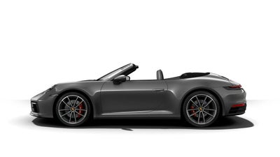 2020 Porsche 911 911 Carrera S Cabriolet