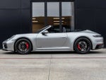 2022 Porsche 911 911 Carrera GTS Cabriolet (MY22)