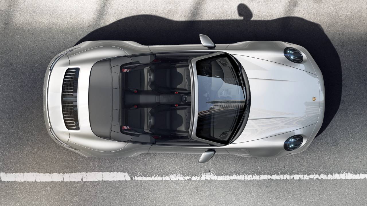 2022 Porsche 911 911 Carrera GTS Cabriolet (MY22)